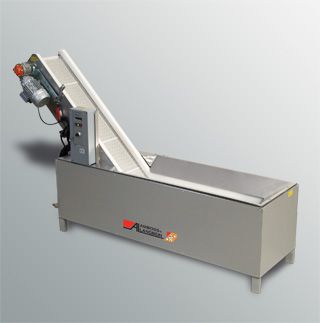 Wasser-Förderband Wasser-Förderband von Amboss + Langbein